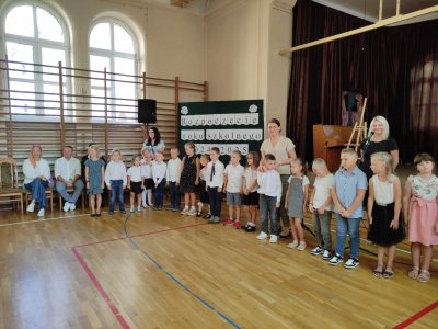 Wydarzenia w SP nr 1